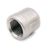 PETEX Čep s unutarnjim navojem 1/8", nehrđajući čelik AISI 316
